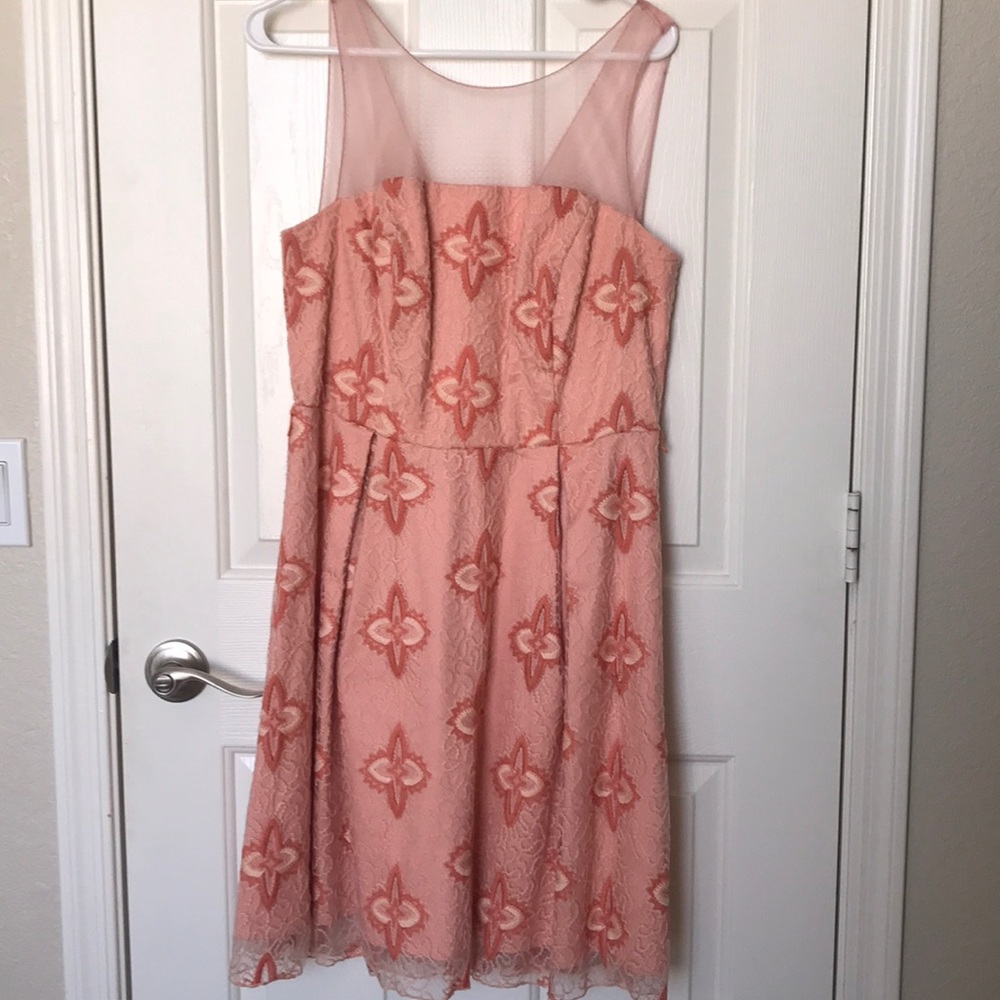 Anthropologie dress - Worn once
